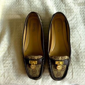 Michael Kors loafers size 7.5